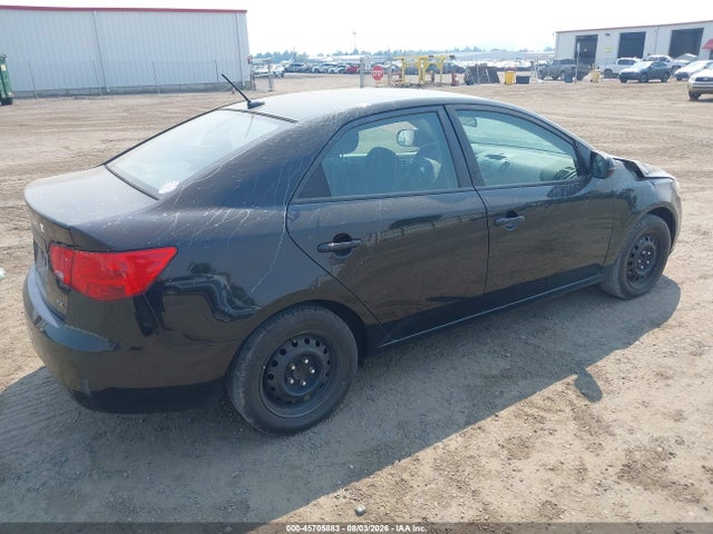Продаж на аукціоні авто 2013 Kia Forte Ex, vin: KNAFU4A27D5712386, номер лоту: 45705883