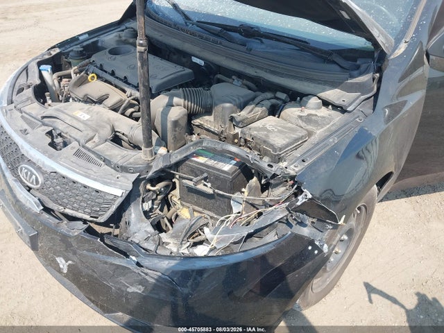 Продаж на аукціоні авто 2013 Kia Forte Ex, vin: KNAFU4A27D5712386, номер лоту: 45705883