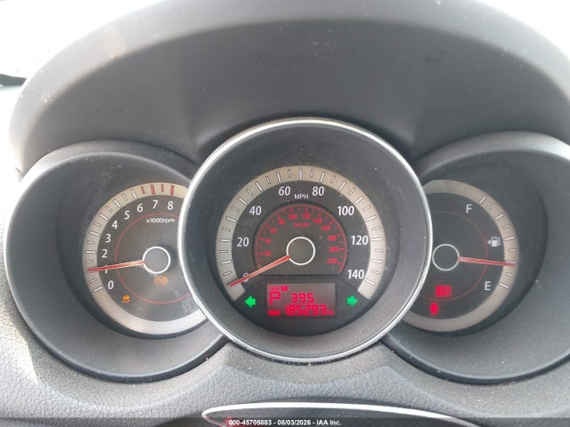 Продаж на аукціоні авто 2013 Kia Forte Ex, vin: KNAFU4A27D5712386, номер лоту: 45705883