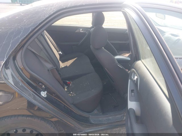 Продаж на аукціоні авто 2013 Kia Forte Ex, vin: KNAFU4A27D5712386, номер лоту: 45705883