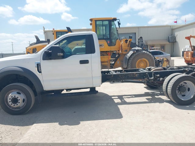 Ford F-550 Chassis Xl 2017 1FDUF5GY7HED79761 Image 14
