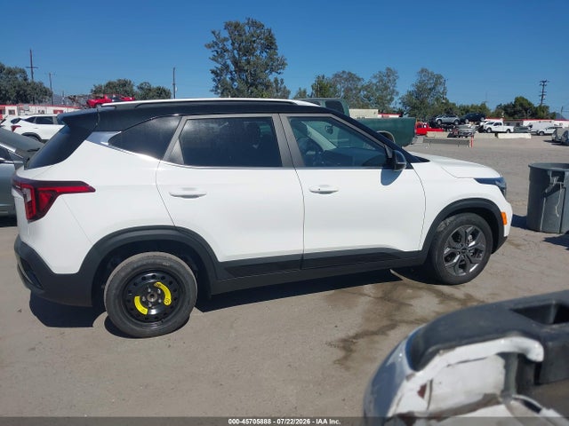 45705888 :رقم المزاد ، KNDEU2AA6R7658293 vin ، 2024 Kia Seltos S مزاد بيع