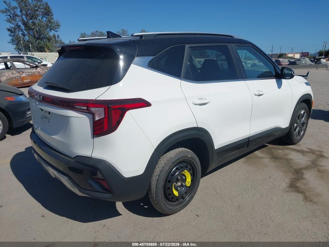 45705888 :رقم المزاد ، KNDEU2AA6R7658293 vin ، 2024 Kia Seltos S مزاد بيع