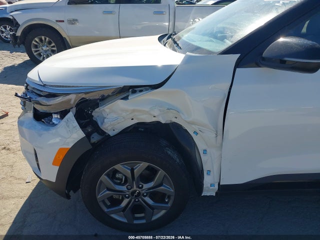 45705888 :رقم المزاد ، KNDEU2AA6R7658293 vin ، 2024 Kia Seltos S مزاد بيع