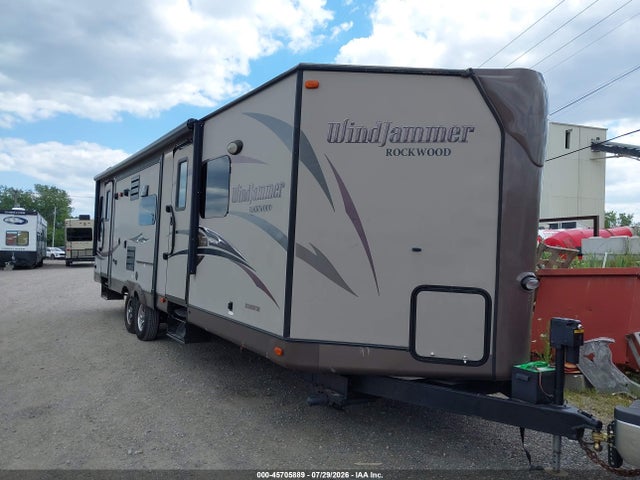 2015 Rockwood Other მანქანა იყიდება აუქციონზე, vin: 4X4TRLF23F1860209, აუქციონის ნომერი: 45705889