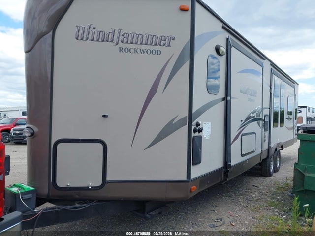 2015 Rockwood Other მანქანა იყიდება აუქციონზე, vin: 4X4TRLF23F1860209, აუქციონის ნომერი: 45705889