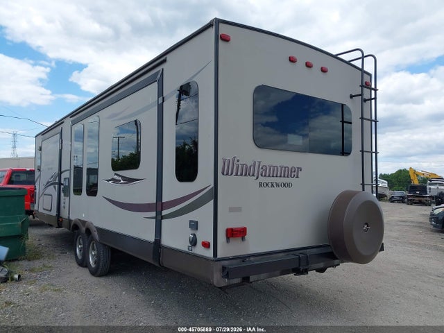 2015 Rockwood Other მანქანა იყიდება აუქციონზე, vin: 4X4TRLF23F1860209, აუქციონის ნომერი: 45705889