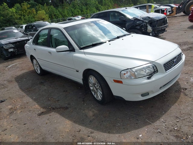 Продажа на аукционе авто 2006 Volvo S80 2.5t, vin: YV1TS592461445444, номер лота: 45705890