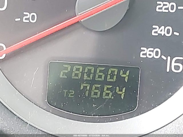 Продажа на аукционе авто 2006 Volvo S80 2.5t, vin: YV1TS592461445444, номер лота: 45705890