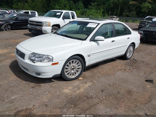 Продажа на аукционе авто 2006 Volvo S80 2.5t, vin: YV1TS592461445444, номер лота: 45705890