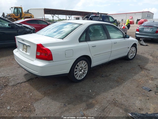 Продажа на аукционе авто 2006 Volvo S80 2.5t, vin: YV1TS592461445444, номер лота: 45705890