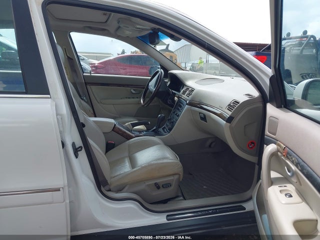 Продажа на аукционе авто 2006 Volvo S80 2.5t, vin: YV1TS592461445444, номер лота: 45705890