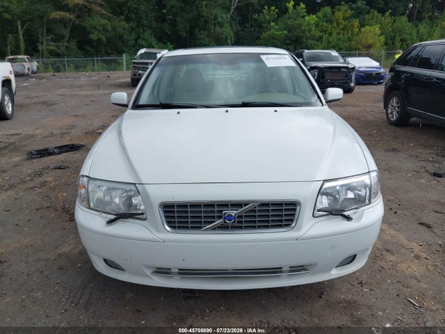 Продажа на аукционе авто 2006 Volvo S80 2.5t, vin: YV1TS592461445444, номер лота: 45705890