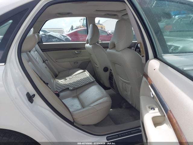 Продажа на аукционе авто 2006 Volvo S80 2.5t, vin: YV1TS592461445444, номер лота: 45705890