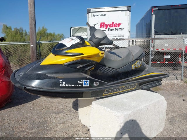 Продаж на аукціоні авто 2007 Seadoo Rxp-300, vin: YDV39733A707, номер лоту: 45705894