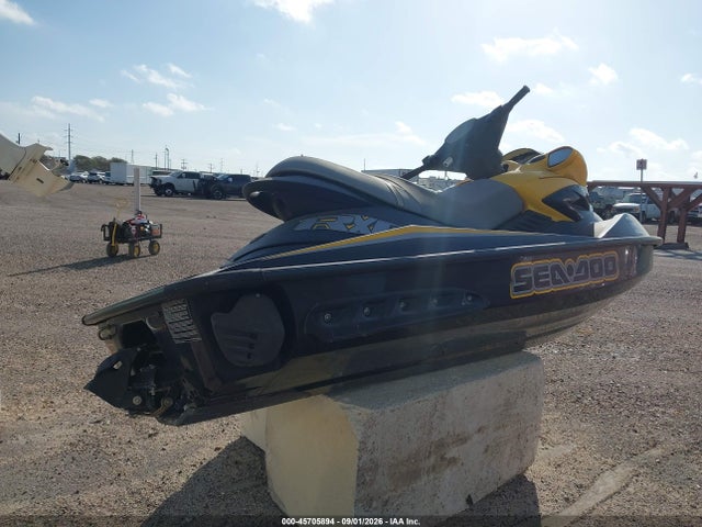 Продаж на аукціоні авто 2007 Seadoo Rxp-300, vin: YDV39733A707, номер лоту: 45705894