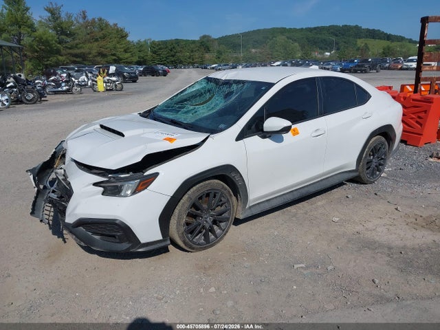 Продажа на аукционе авто 2023 Subaru Wrx Premium, vin: JF1VBAF65P9823150, номер лота: 45705896