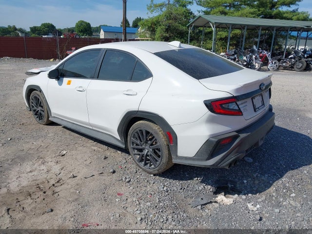 Продажа на аукционе авто 2023 Subaru Wrx Premium, vin: JF1VBAF65P9823150, номер лота: 45705896