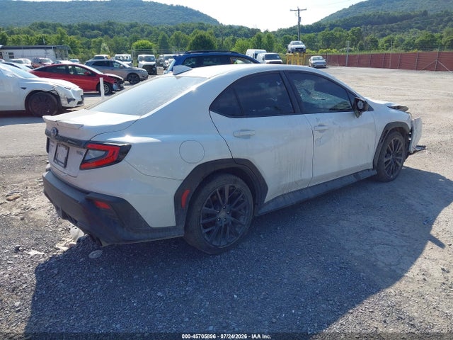 Продажа на аукционе авто 2023 Subaru Wrx Premium, vin: JF1VBAF65P9823150, номер лота: 45705896