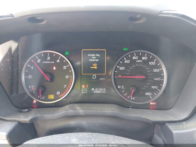 Продажа на аукционе авто 2023 Subaru Wrx Premium, vin: JF1VBAF65P9823150, номер лота: 45705896