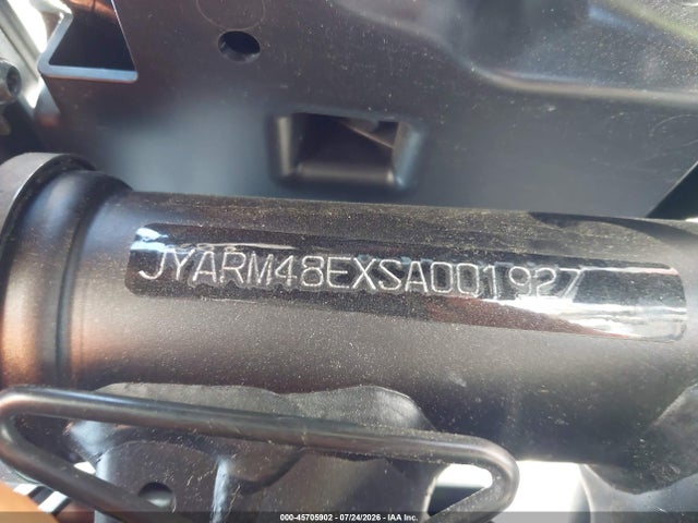 Yamaha Mtn690 2025 JYARM48EXSA001927 Image 10