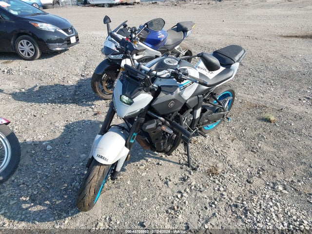 Yamaha Mtn690 2025 JYARM48EXSA001927 Image 2