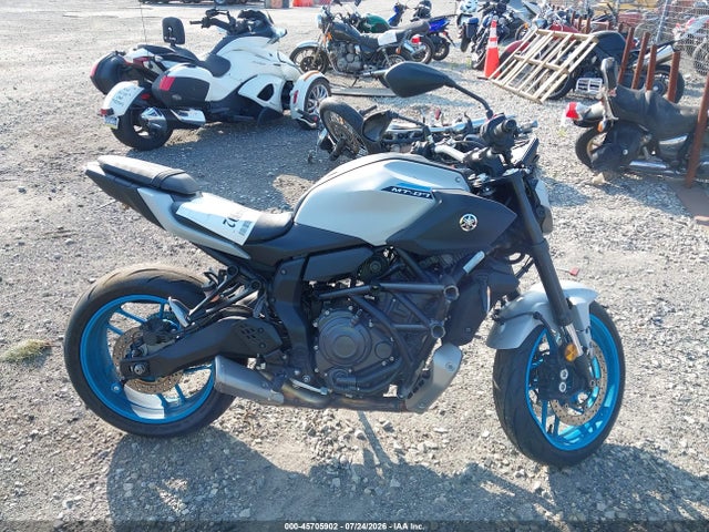 Yamaha Mtn690 2025 JYARM48EXSA001927 Image 12
