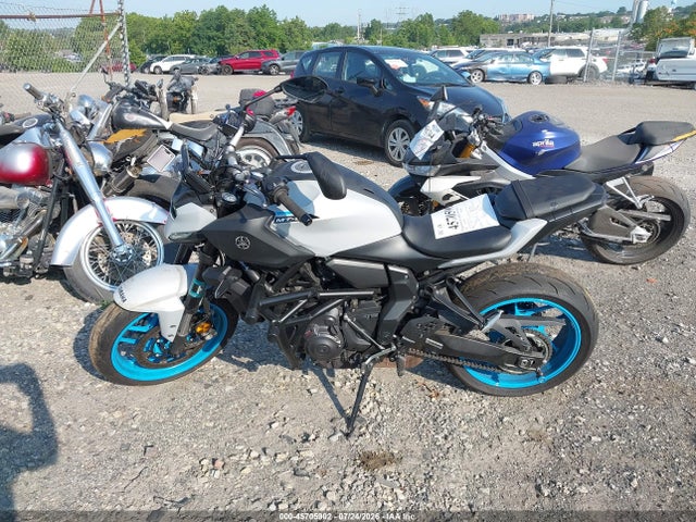 Yamaha Mtn690 2025 JYARM48EXSA001927 Image 13