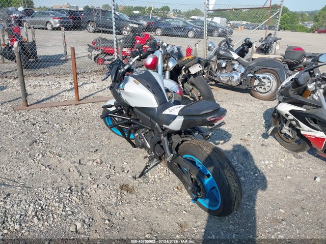 Yamaha Mtn690 2025 JYARM48EXSA001927 Image 3