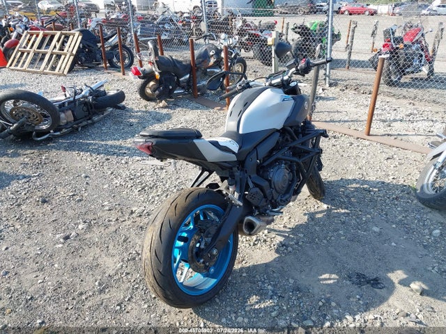 Yamaha Mtn690 2025 JYARM48EXSA001927 Image 4