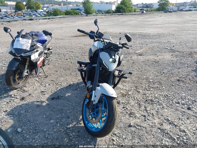 Yamaha Mtn690 2025 JYARM48EXSA001927 Image 5