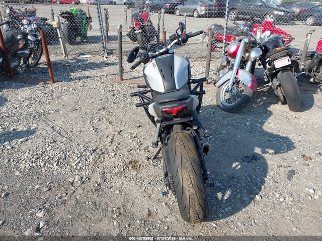 Yamaha Mtn690 2025 JYARM48EXSA001927 Image 6
