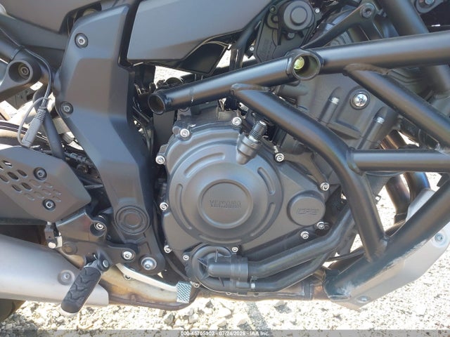 Yamaha Mtn690 2025 JYARM48EXSA001927 Image 8