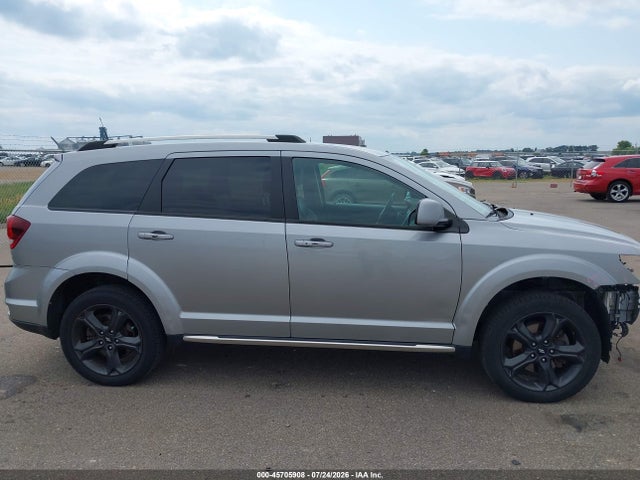 Aukcja sprzedaży 2019 Dodge Journey Crossroad Awd, vin: 3C4PDDGG3KT794916, numer aukcji: 45705908