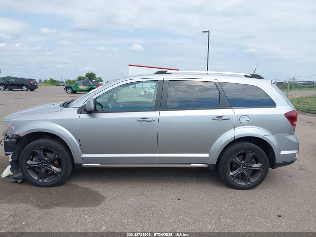 Aukcja sprzedaży 2019 Dodge Journey Crossroad Awd, vin: 3C4PDDGG3KT794916, numer aukcji: 45705908