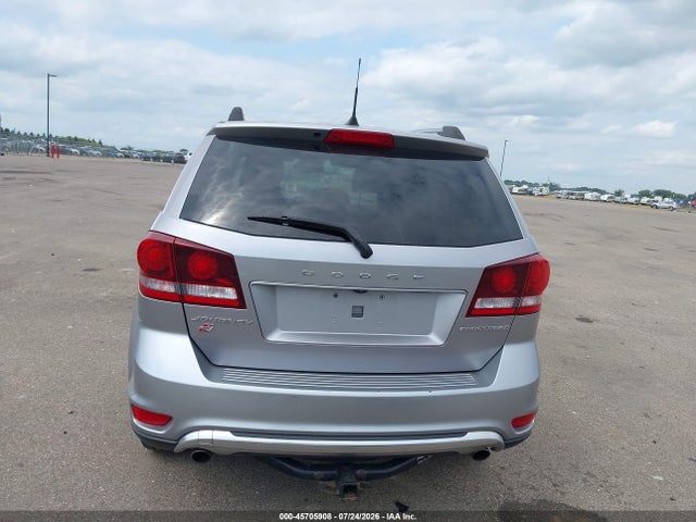 Aukcja sprzedaży 2019 Dodge Journey Crossroad Awd, vin: 3C4PDDGG3KT794916, numer aukcji: 45705908