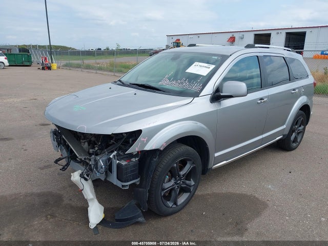 Aukcja sprzedaży 2019 Dodge Journey Crossroad Awd, vin: 3C4PDDGG3KT794916, numer aukcji: 45705908