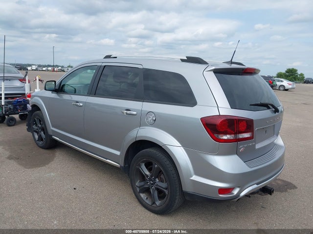 Aukcja sprzedaży 2019 Dodge Journey Crossroad Awd, vin: 3C4PDDGG3KT794916, numer aukcji: 45705908