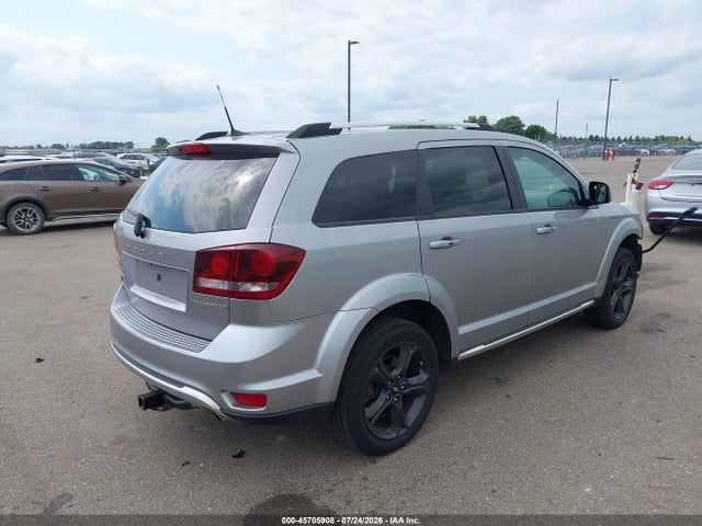 Aukcja sprzedaży 2019 Dodge Journey Crossroad Awd, vin: 3C4PDDGG3KT794916, numer aukcji: 45705908