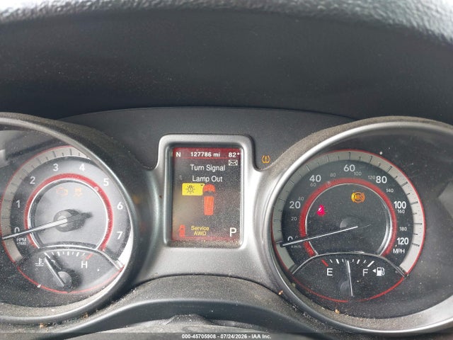 Aukcja sprzedaży 2019 Dodge Journey Crossroad Awd, vin: 3C4PDDGG3KT794916, numer aukcji: 45705908