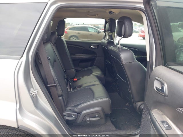 Aukcja sprzedaży 2019 Dodge Journey Crossroad Awd, vin: 3C4PDDGG3KT794916, numer aukcji: 45705908