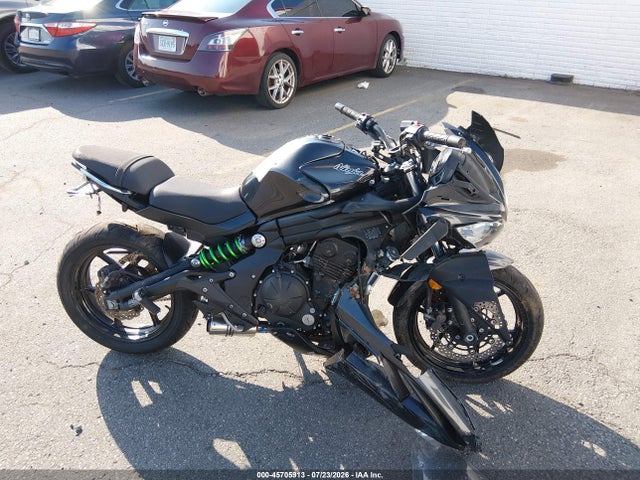 Kawasaki Ex650 E 2016 JKAEXEE11GDA22735 Image 12