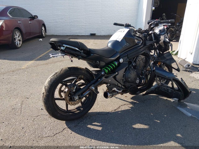 Продаж на аукціоні авто 2016 Kawasaki Ex650 E, vin: JKAEXEE11GDA22735, номер лоту: 45705913