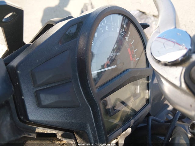 Kawasaki Ex650 E 2016 JKAEXEE11GDA22735 Image 7