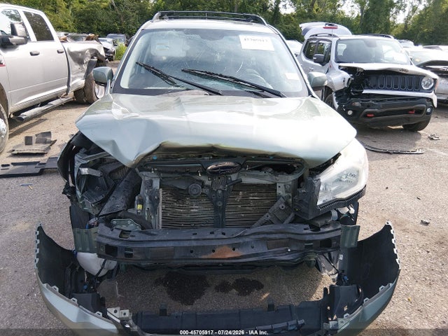 2015 Subaru Forester 2.5i Touring მანქანა იყიდება აუქციონზე, vin: JF2SJAWC7FH547257, აუქციონის ნომერი: 45705917