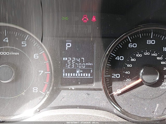 2015 Subaru Forester 2.5i Touring მანქანა იყიდება აუქციონზე, vin: JF2SJAWC7FH547257, აუქციონის ნომერი: 45705917