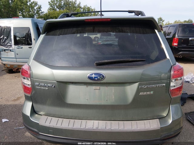 2015 Subaru Forester 2.5i Touring მანქანა იყიდება აუქციონზე, vin: JF2SJAWC7FH547257, აუქციონის ნომერი: 45705917