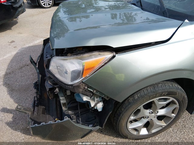 2015 Subaru Forester 2.5i Touring მანქანა იყიდება აუქციონზე, vin: JF2SJAWC7FH547257, აუქციონის ნომერი: 45705917