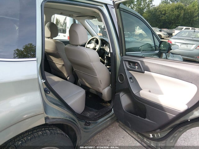 2015 Subaru Forester 2.5i Touring მანქანა იყიდება აუქციონზე, vin: JF2SJAWC7FH547257, აუქციონის ნომერი: 45705917
