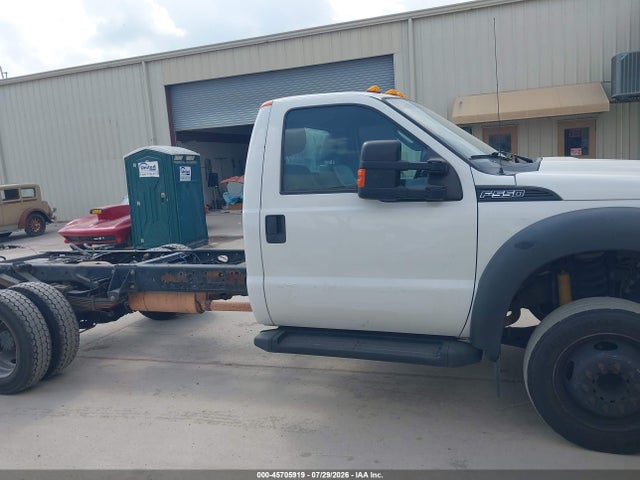 1FDUF5GY9GEB16668 Ford F-550 Chassis Xl